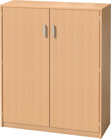 Portfolioschrank Forminant mit Doppeltür, B 100 x H 122 x T 39,4 cm