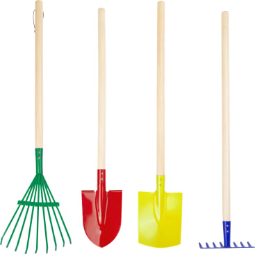 Garten-Werkzeug-Set