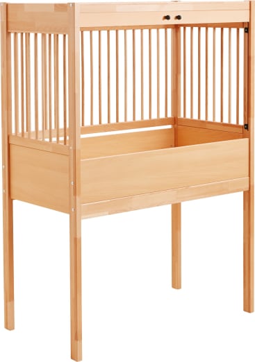 Krippen-Hochbett