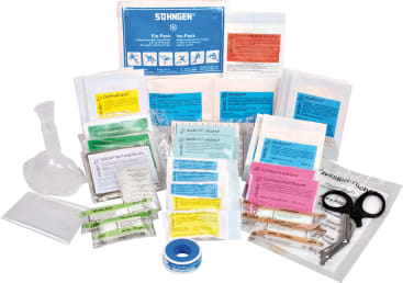 SÖHNGEN® Erste-Hilfe-Nachfüllpack für Verbandschrank Kindergarten
