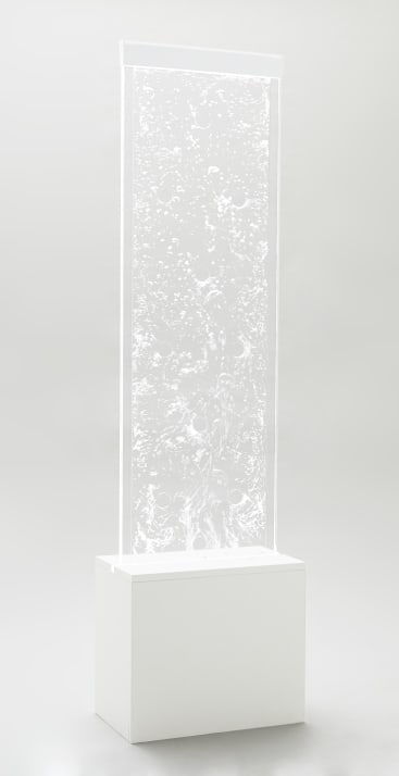 Wasserwand schmal, 7 Liter