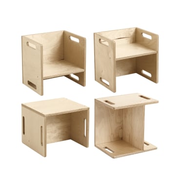 Wendehocker-Set