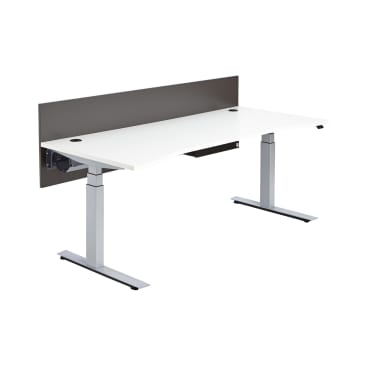 Schreibtisch „classic flex 2.0“, elektro