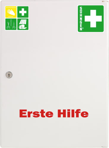SÖHNGEN® Erste-Hilfe-Verbandschrank DIN 13157