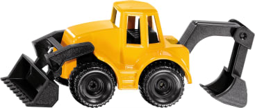 siku Baufahrzeuge-Set, 5-teilig