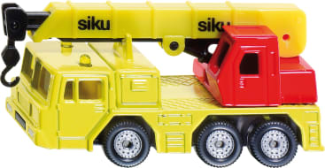siku Baufahrzeuge-Set, 5-teilig