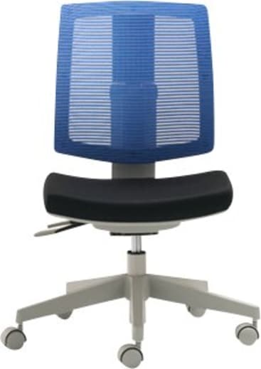 Drehstuhl Flexo-Sit, Sitzh. 38 - 50 cm