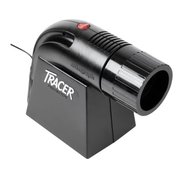 Kunstprojektor Tracer