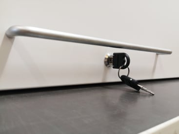 Musikhängeschrank
