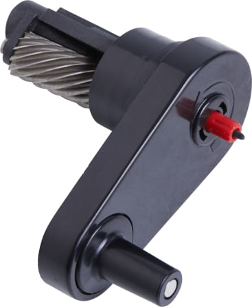 Dahle® Ersatzwalzenfräser