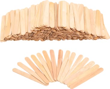 Holzspatel, 500 Stück
