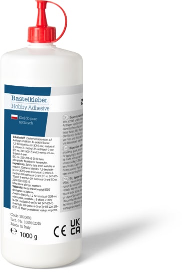 HABA Pro-Bastelkleber, 1 kg