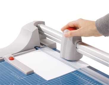 Dahle® Schneidemaschine, Schnittleistung 3,5 mm