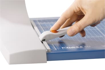 Dahle® Schneidemaschine, Schnittleistung 3,5 mm