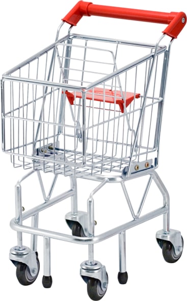 Einkaufswagen Kinder