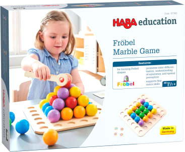 Fröbel Marble Game
