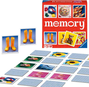 Ravensburger Spielepaket, 7 Spiele