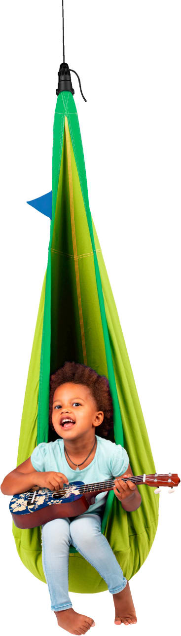 LA SIESTA® Hängehöhle Joki, in 2 Farben