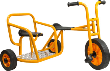RABO® Dreirad mit Seitenwagen