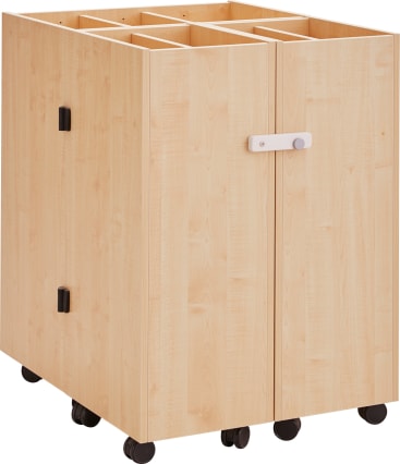 Klappschrank