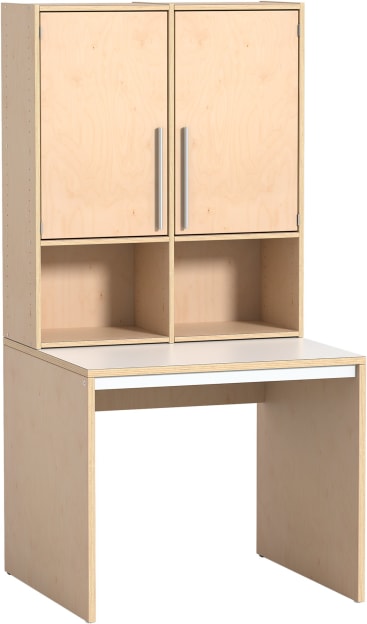 Rudolfo-Schrank mit Tisch