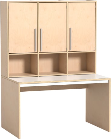 Rudolfo-Schrank mit Tisch