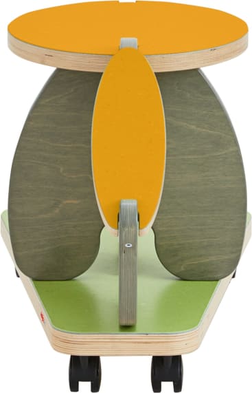 Schuh Anziehbank Elefant