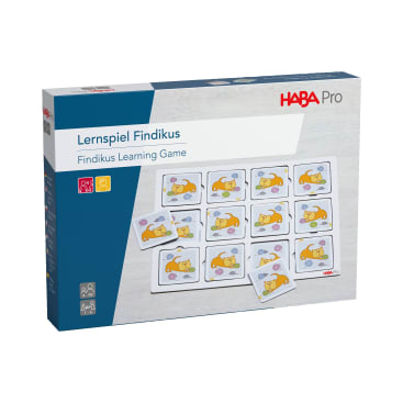 HABA Pro Lernspiel Findikus