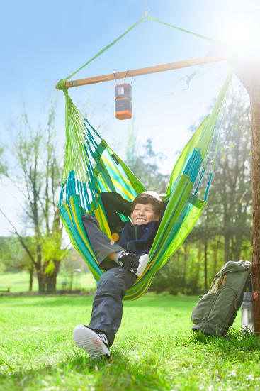 LA SIESTA® Hängestuhl Domingo, in 2 Farben