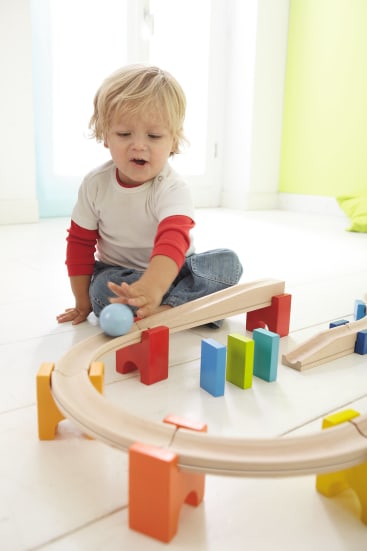 Meine erste Kugelbahn – Große Grundpackung
