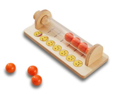 Feelix & Fay: Emotionsbarometer