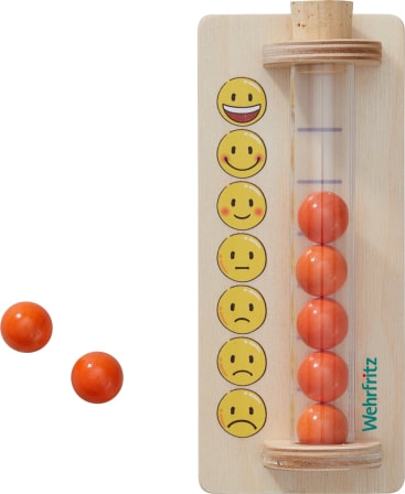 Feelix & Fay: Emotionsbarometer