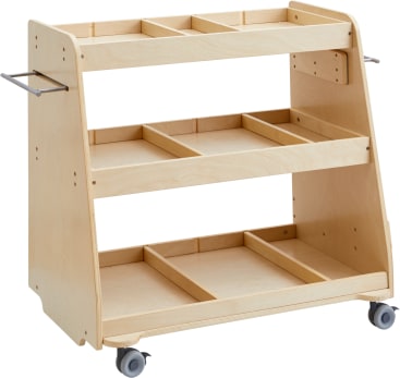 Gymnastikwagen