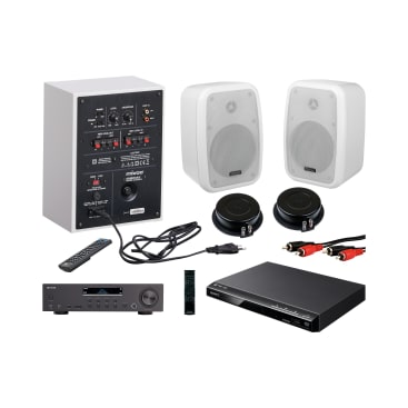 Soundpaket, 9-teilig
