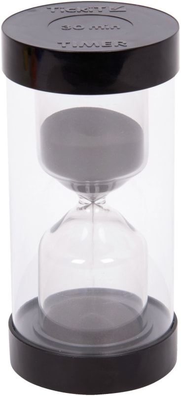 Sanduhr, 30 Minuten