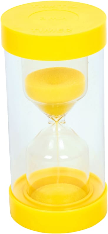 Sanduhr, 3 Minuten