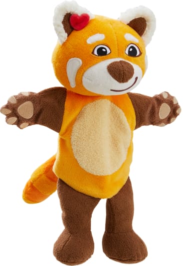 Feelix & Fay: Handpuppe Katzenbär