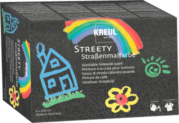 Kreul Straßenmalfarbe