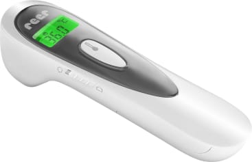 Reer Infrarot-Thermometer Colour SoftTemp 3 in 1