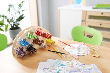 HABA Pro Stifthalter Regenbogen