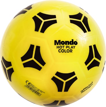 Bälle-Set Fußball, 3 Stück, Ø 23 cm