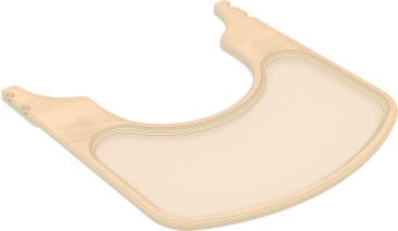 Tisch für Hochstuhl QuarttoLino
