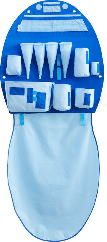 HABA Pro Sammeltasche, leer