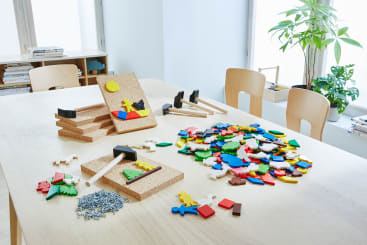 HABA-Nagelmaterial-Set