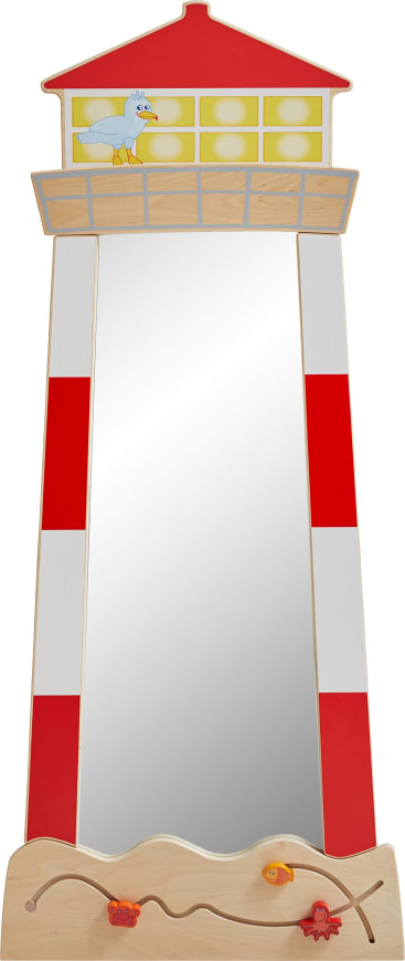 Spiegel Leuchtturm