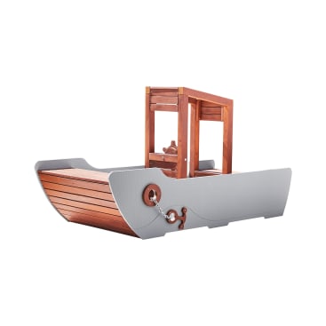 Spielschiff Ahoi