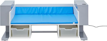 Wickeltisch spine