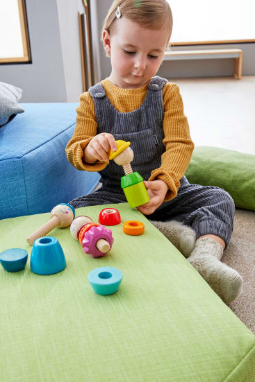 Schraubfiguren-Set