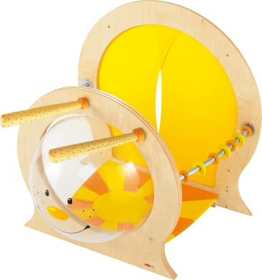 HABA Pro Sinnesraupe - Kopfteil