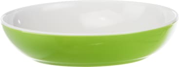 Dessertschalen, Ø 14 cm, grün, 6 Stück